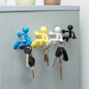 Wholesale of multi-functional refrigerator stickers, wall-climbing figures, powerful magnetic key hangers, magnetic stickers and magnetic storage racks Specification image